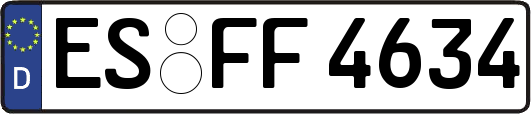 ES-FF4634