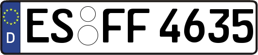 ES-FF4635