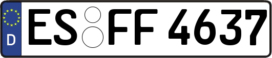 ES-FF4637