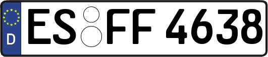 ES-FF4638