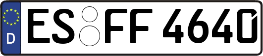 ES-FF4640