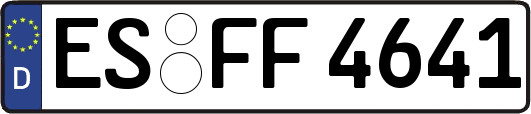 ES-FF4641