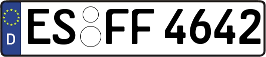 ES-FF4642