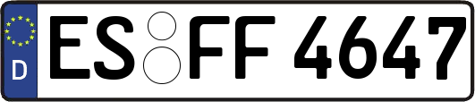 ES-FF4647