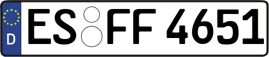 ES-FF4651