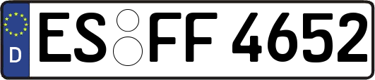 ES-FF4652