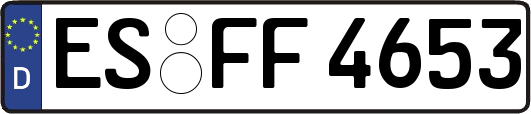 ES-FF4653