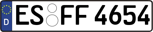 ES-FF4654