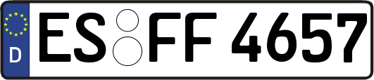 ES-FF4657
