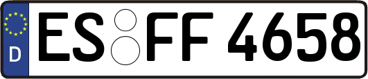 ES-FF4658
