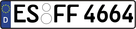 ES-FF4664