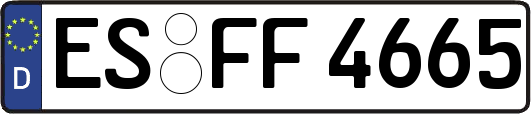 ES-FF4665