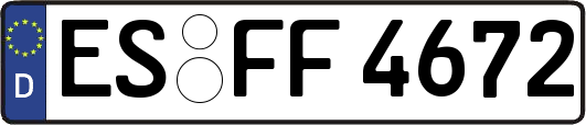 ES-FF4672
