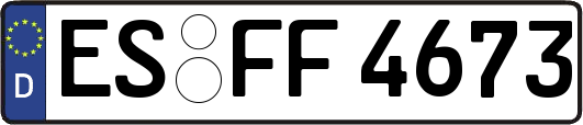 ES-FF4673