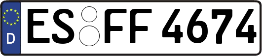 ES-FF4674
