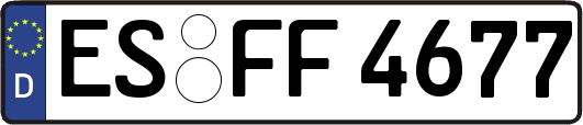 ES-FF4677