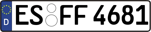 ES-FF4681