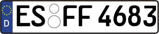 ES-FF4683
