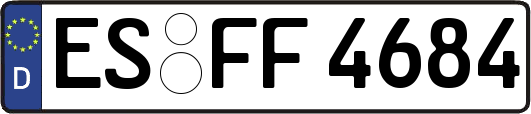 ES-FF4684
