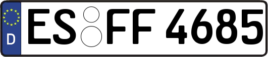 ES-FF4685