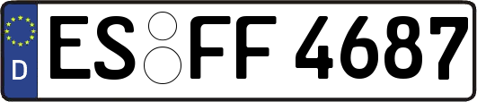 ES-FF4687