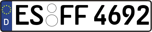 ES-FF4692