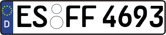 ES-FF4693