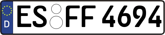 ES-FF4694