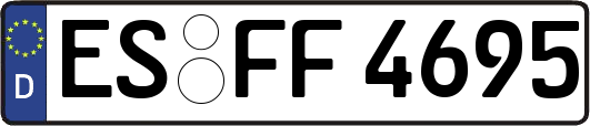 ES-FF4695