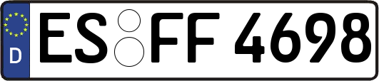 ES-FF4698