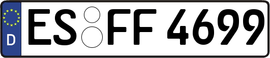 ES-FF4699