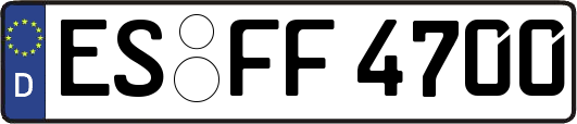 ES-FF4700