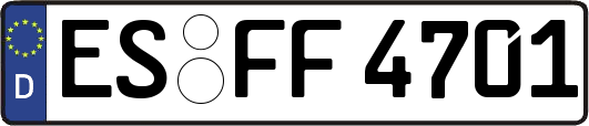 ES-FF4701