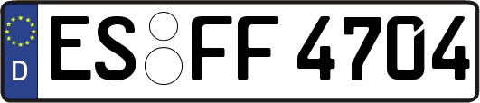 ES-FF4704