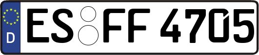 ES-FF4705