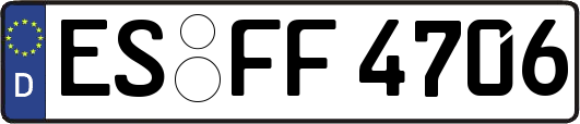 ES-FF4706