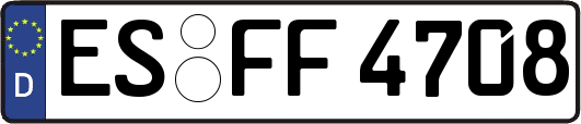 ES-FF4708