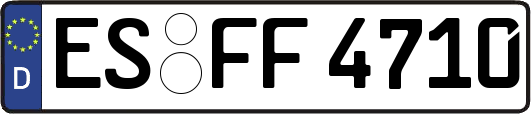 ES-FF4710