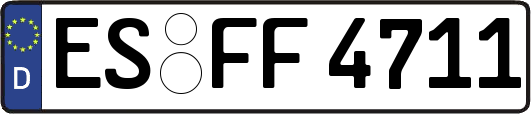 ES-FF4711