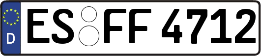 ES-FF4712
