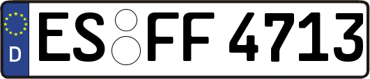 ES-FF4713