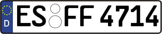 ES-FF4714