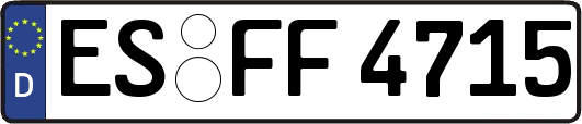ES-FF4715