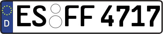 ES-FF4717