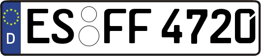 ES-FF4720