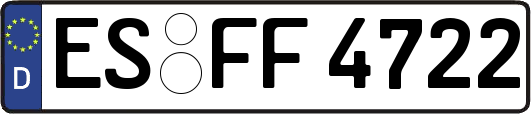 ES-FF4722