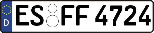 ES-FF4724