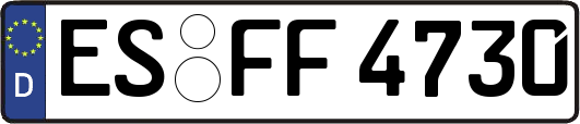 ES-FF4730
