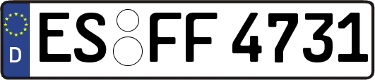 ES-FF4731