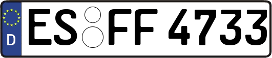 ES-FF4733
